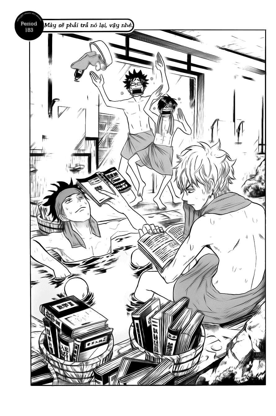 Yankee Kun To Megane Chan - Chương 183 - Trang 4