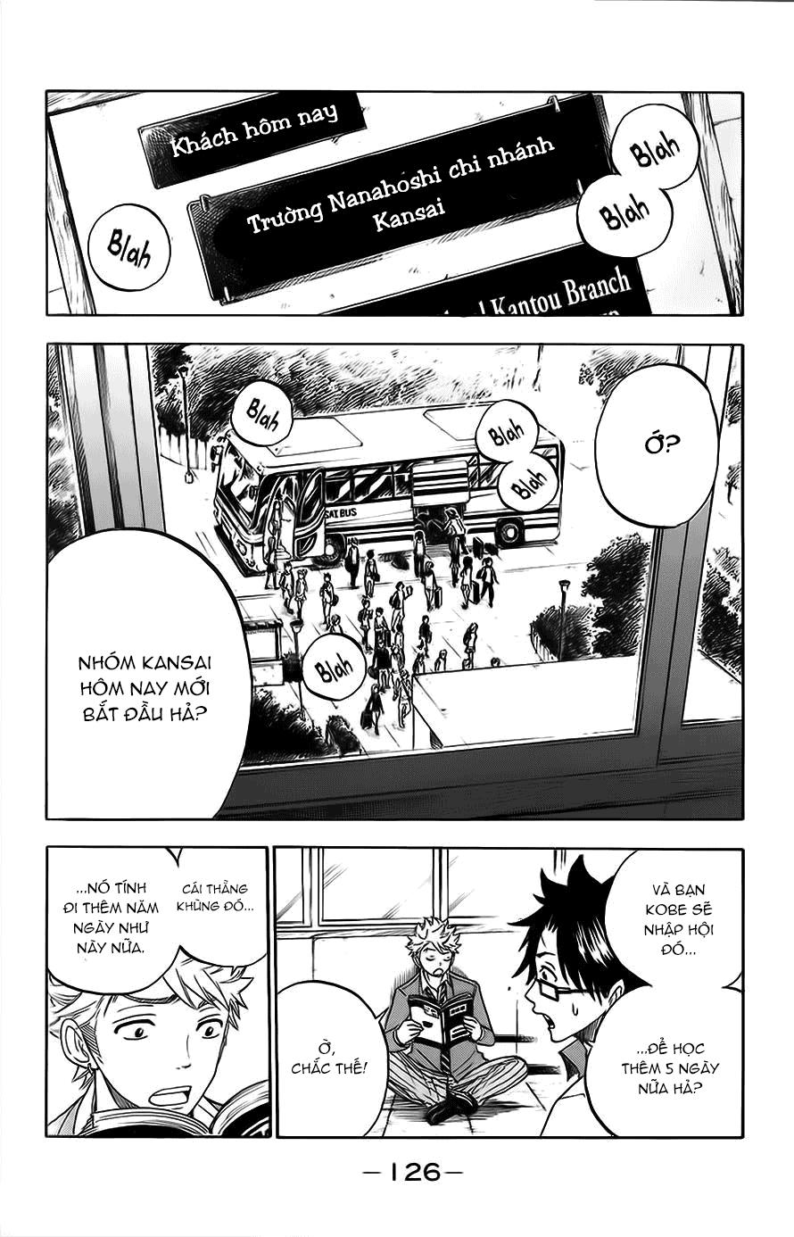 Yankee Kun To Megane Chan - Chương 183 - Trang 5