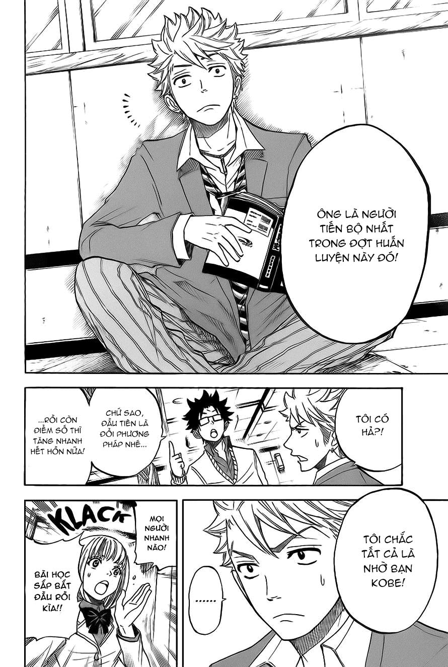 Yankee Kun To Megane Chan - Chương 183 - Trang 7