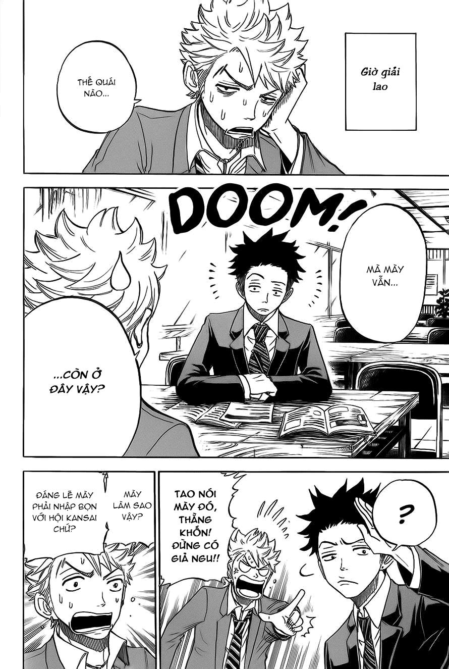 Yankee Kun To Megane Chan - Chương 183 - Trang 9