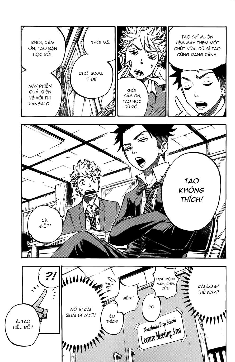 Yankee Kun To Megane Chan - Chương 183 - Trang 10