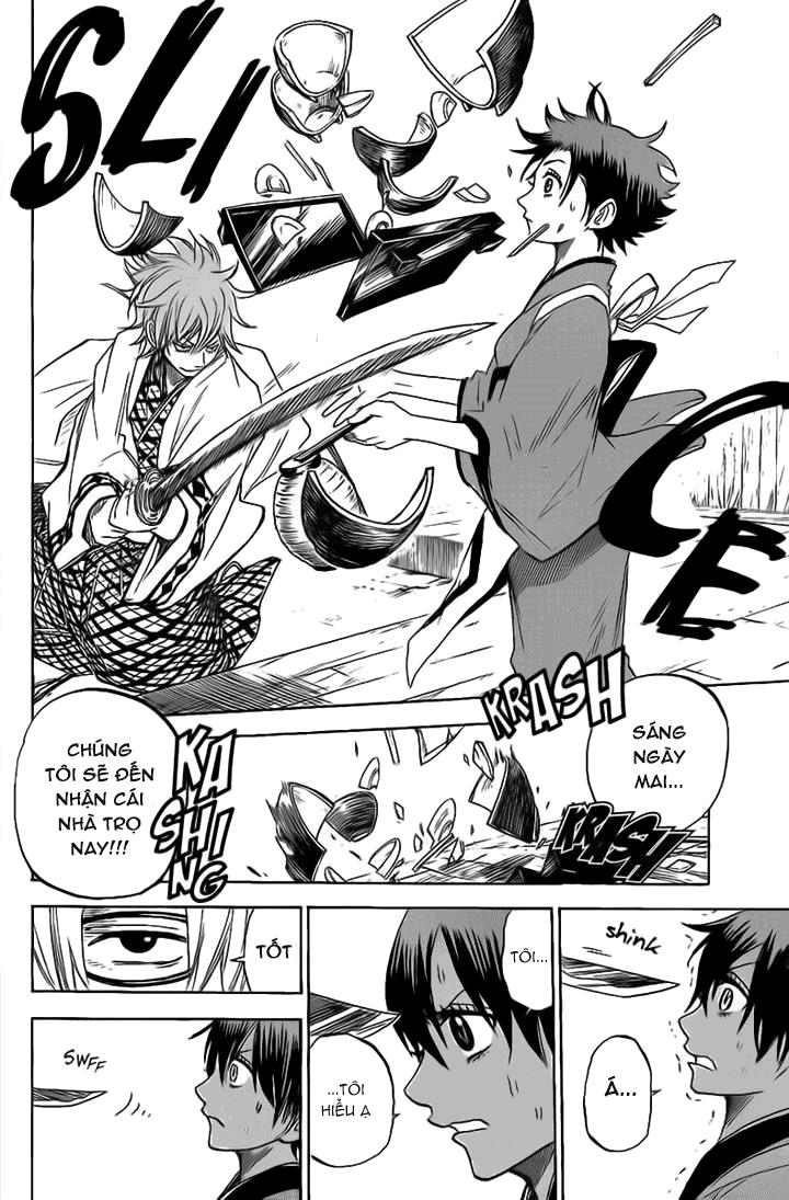 Yankee Kun To Megane Chan - Chương 184.5 - Trang 11