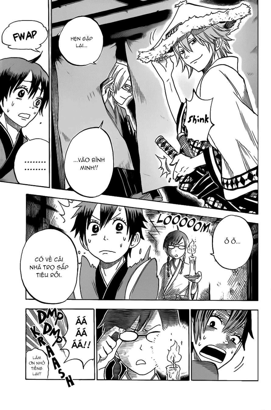 Yankee Kun To Megane Chan - Chương 184.5 - Trang 12