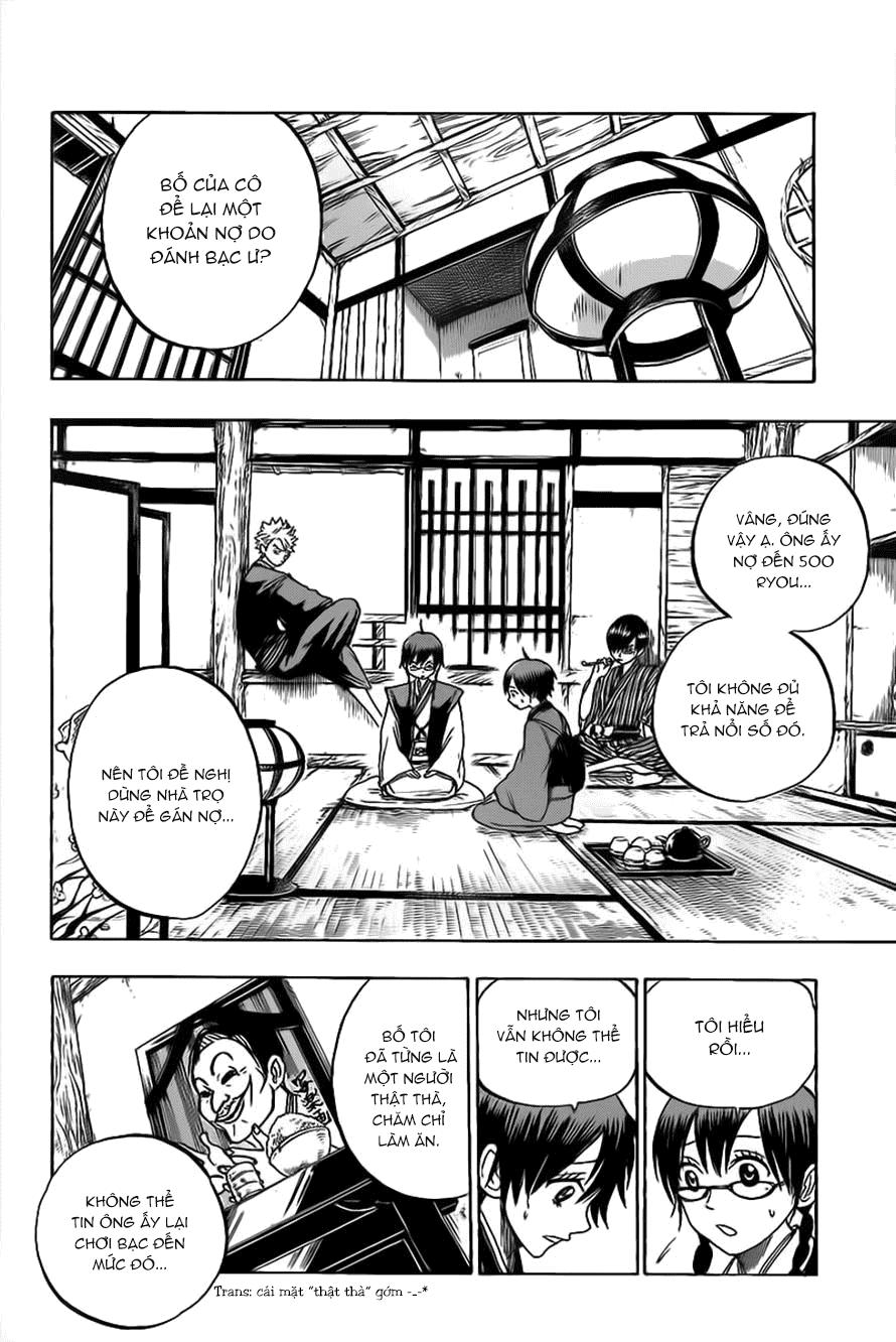 Yankee Kun To Megane Chan - Chương 184.5 - Trang 13