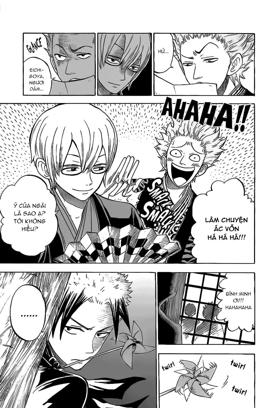 Yankee Kun To Megane Chan - Chương 184.5 - Trang 16