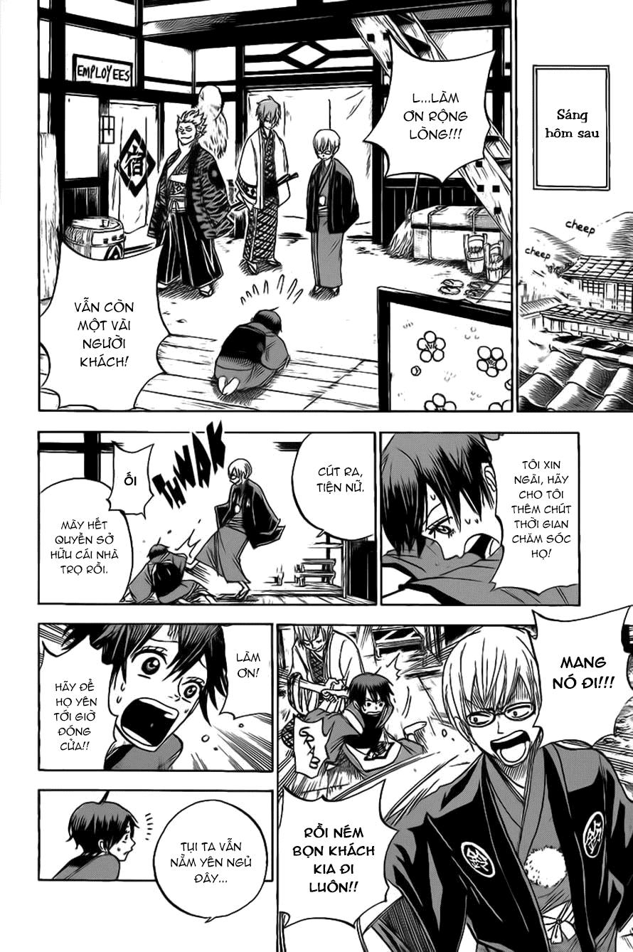 Yankee Kun To Megane Chan - Chương 184.5 - Trang 17