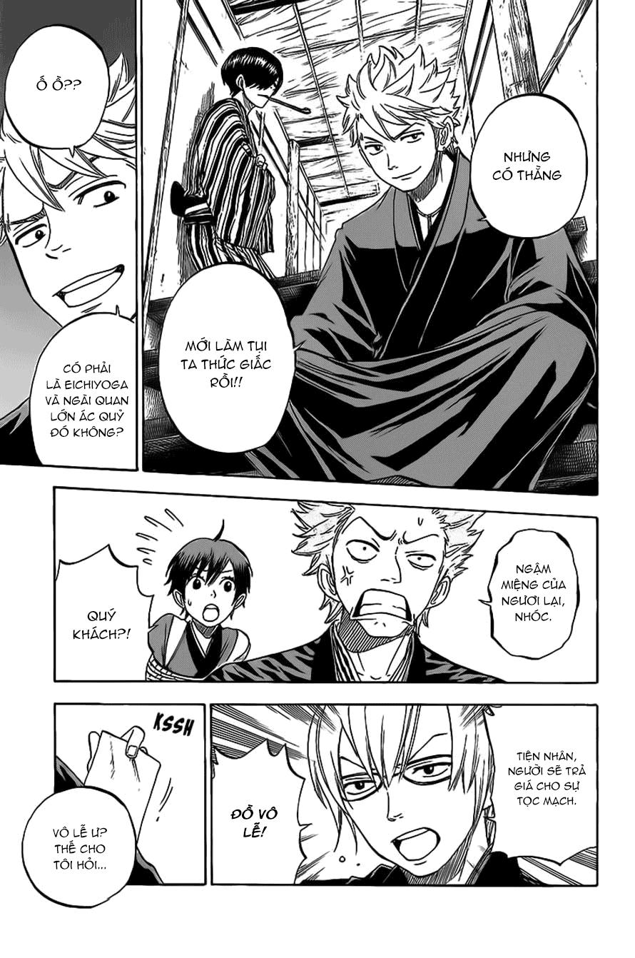 Yankee Kun To Megane Chan - Chương 184.5 - Trang 18