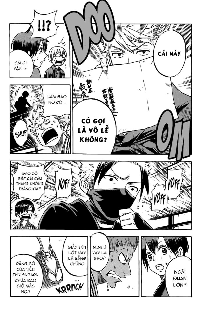 Yankee Kun To Megane Chan - Chương 184.5 - Trang 19