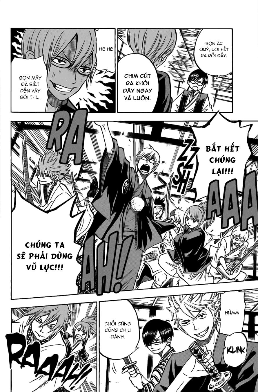 Yankee Kun To Megane Chan - Chương 184.5 - Trang 21