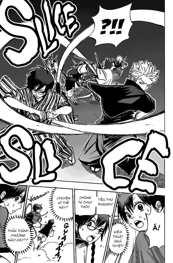 Yankee Kun To Megane Chan - Chương 184.5 - Trang 22