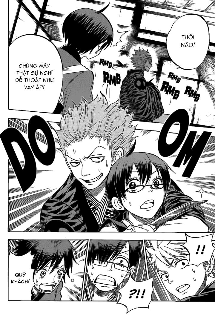 Yankee Kun To Megane Chan - Chương 184.5 - Trang 23