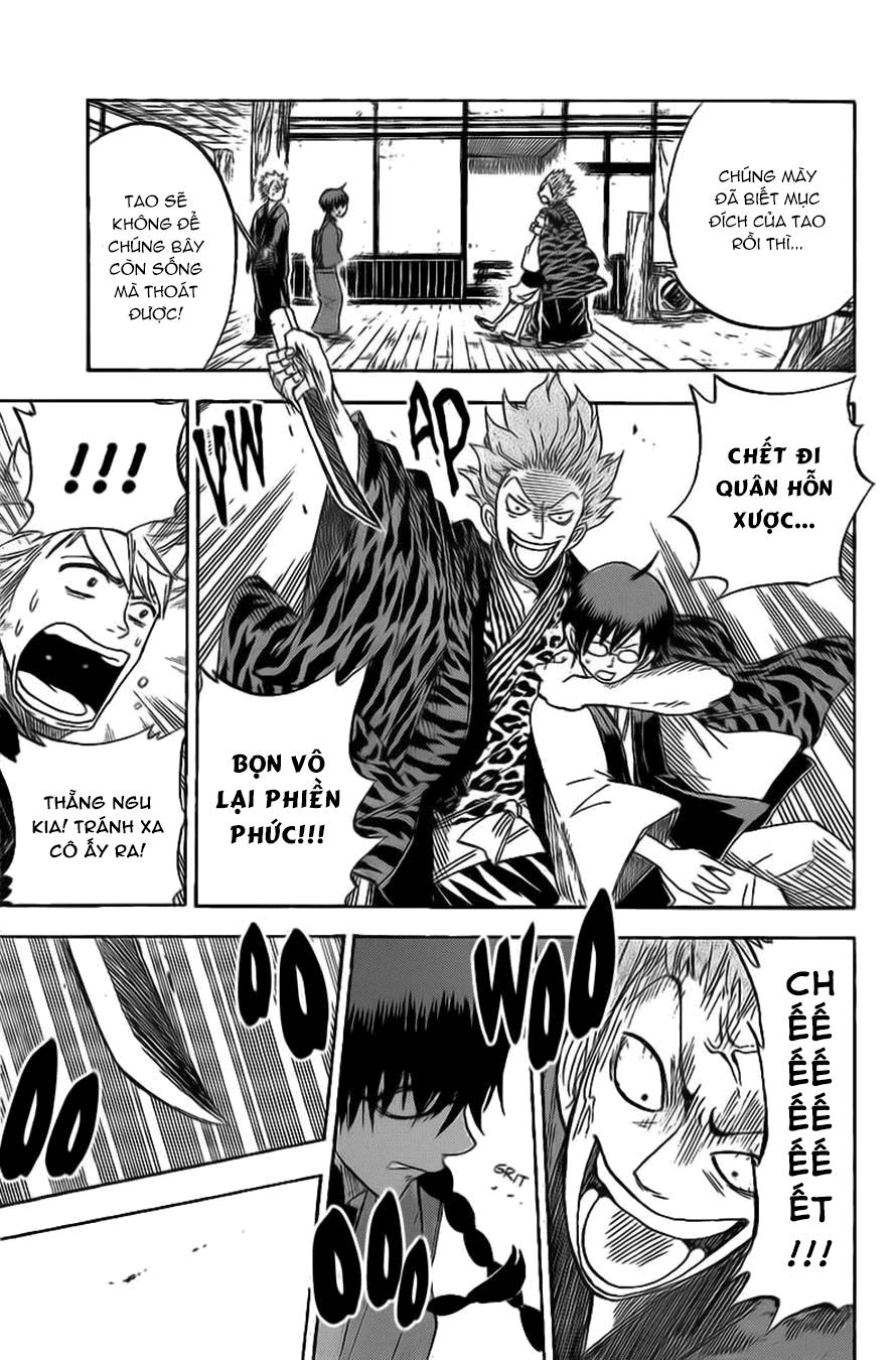 Yankee Kun To Megane Chan - Chương 184.5 - Trang 24