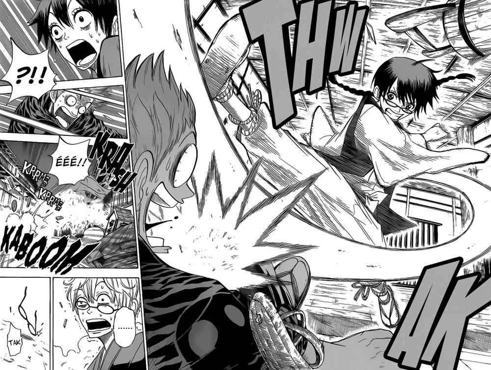 Yankee Kun To Megane Chan - Chương 184.5 - Trang 25