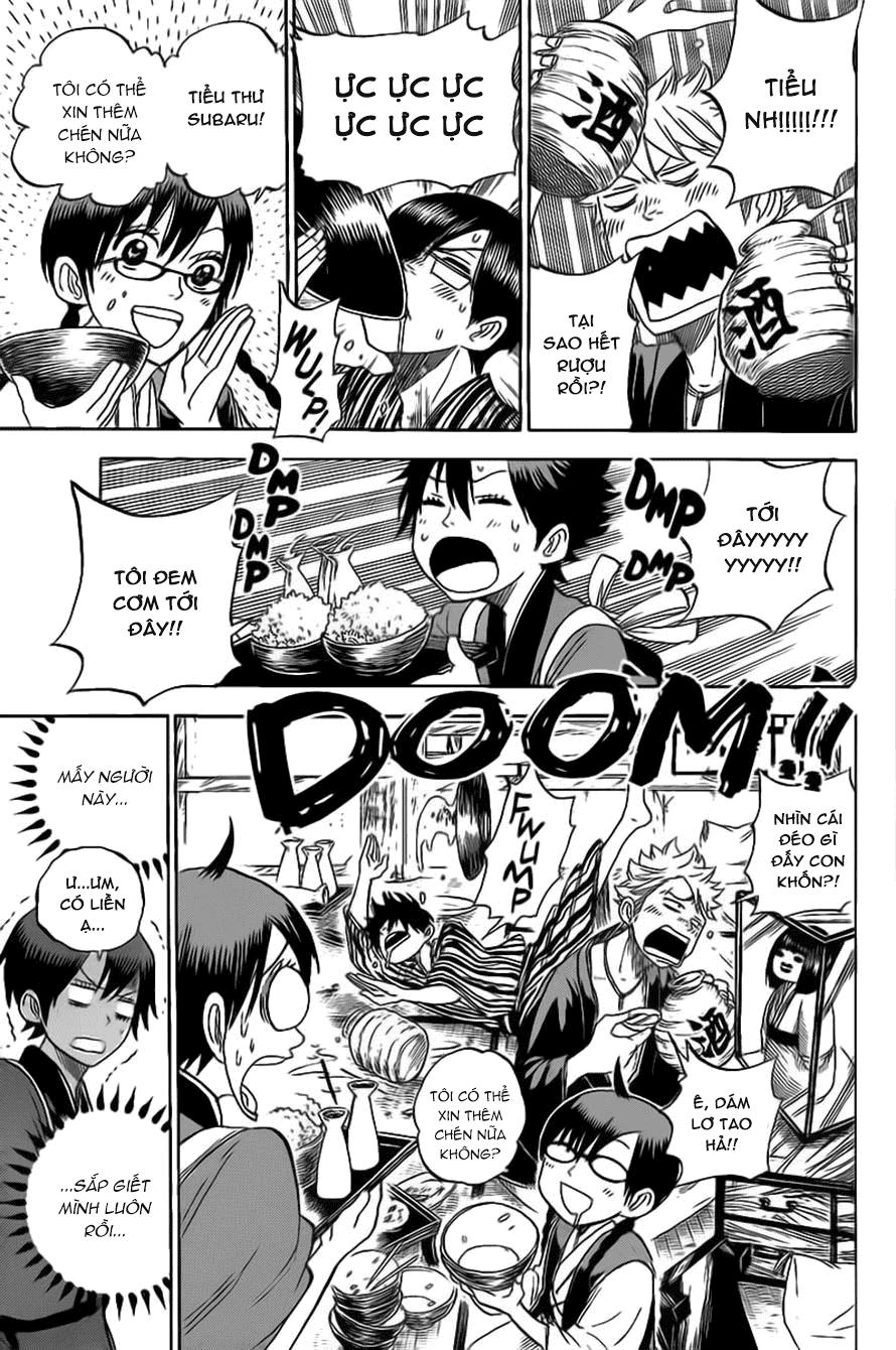 Yankee Kun To Megane Chan - Chương 184.5 - Trang 6