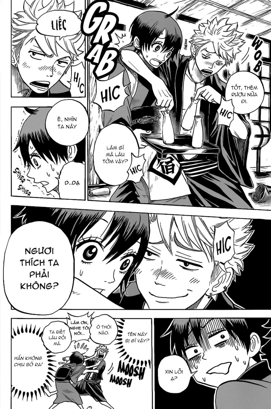 Yankee Kun To Megane Chan - Chương 184.5 - Trang 7