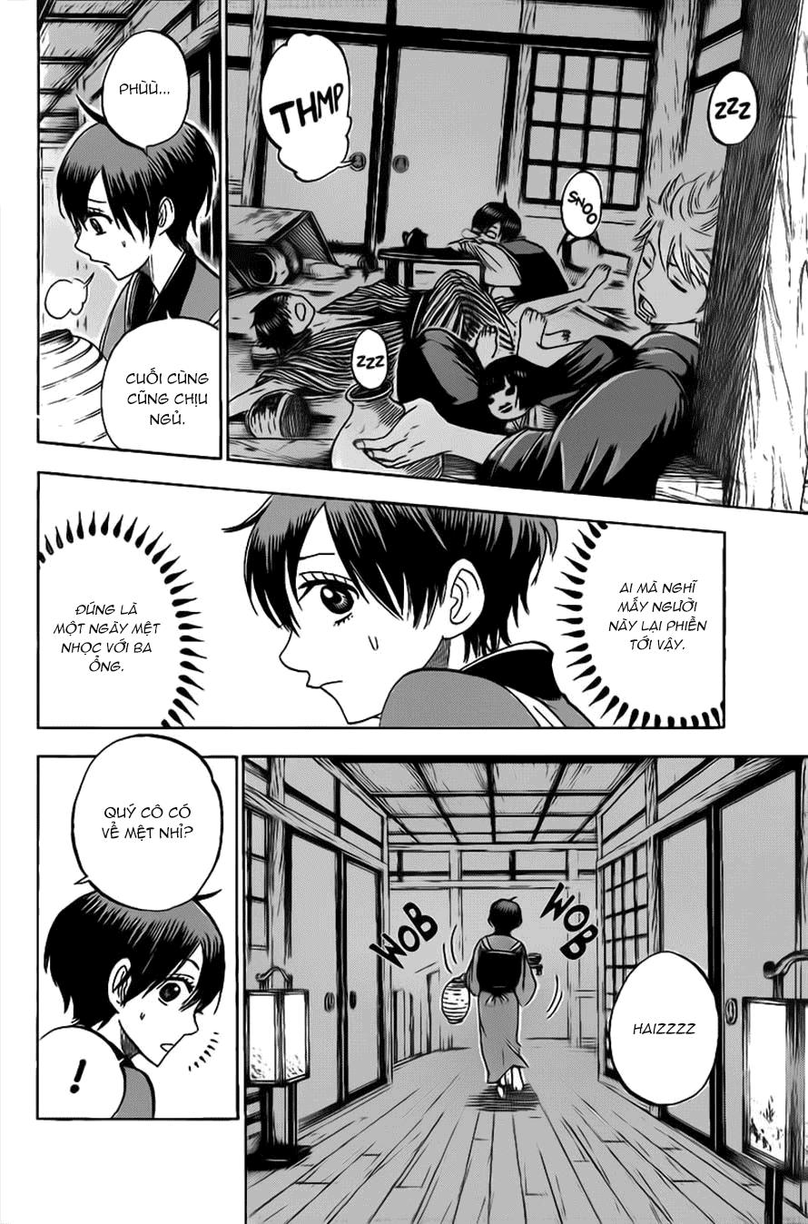 Yankee Kun To Megane Chan - Chương 184.5 - Trang 9