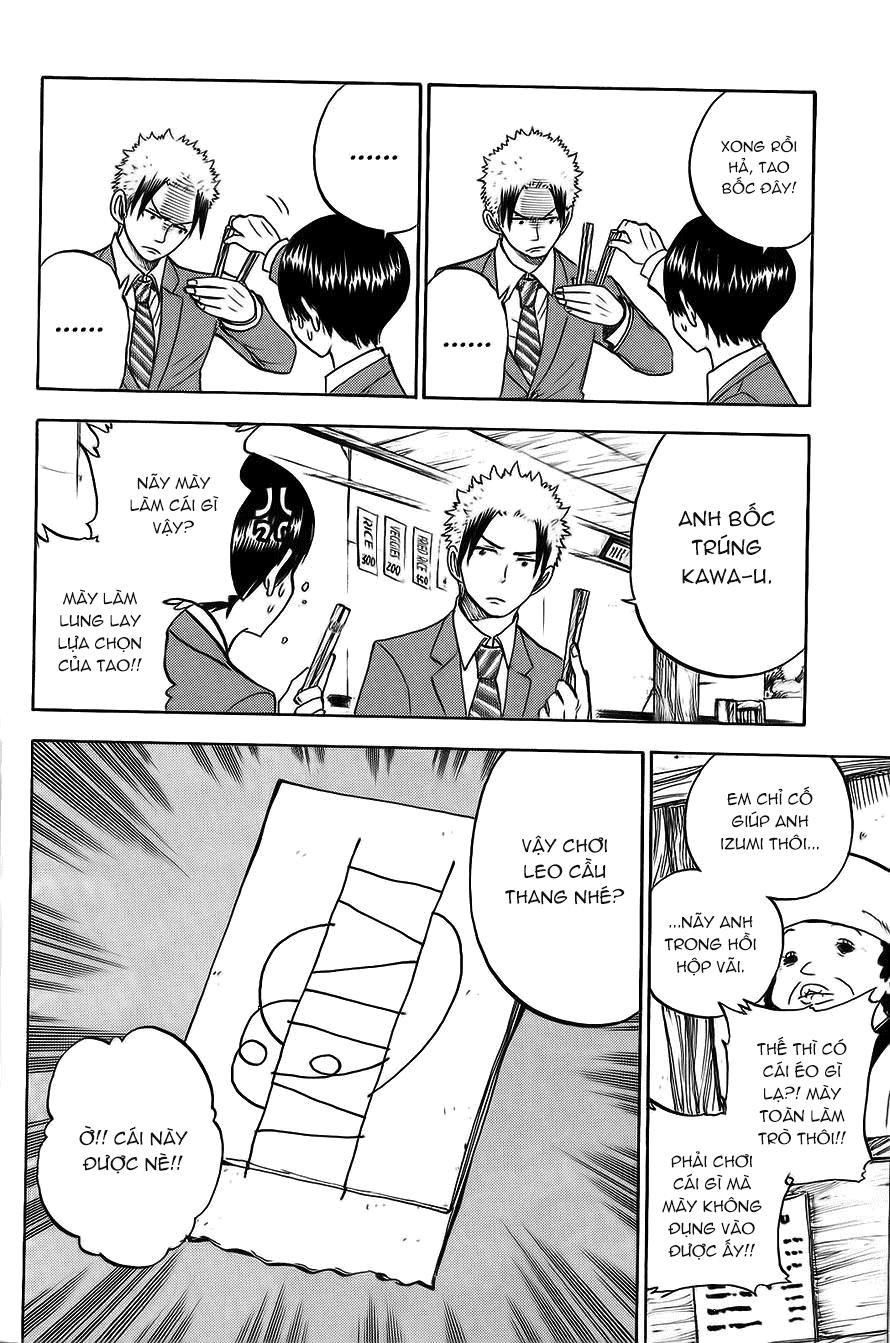 Yankee Kun To Megane Chan - Chương 184 - Trang 13