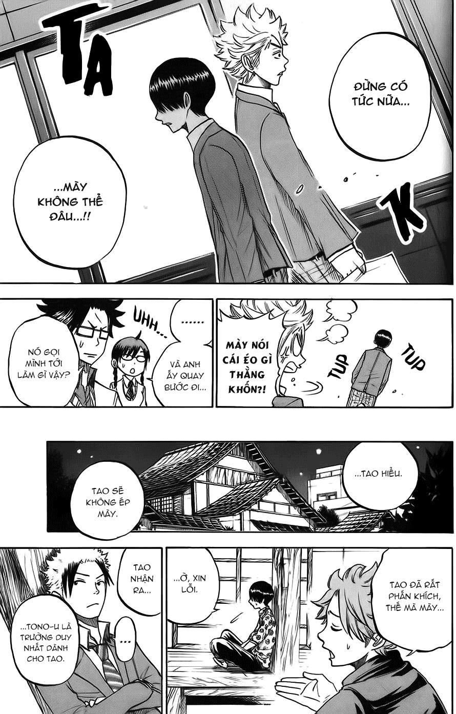 Yankee Kun To Megane Chan - Chương 184 - Trang 20