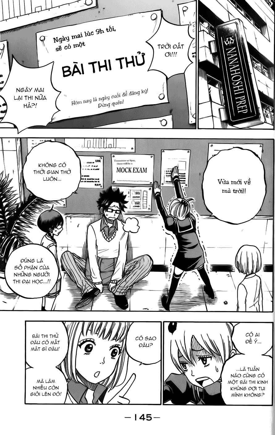 Yankee Kun To Megane Chan - Chương 184 - Trang 4