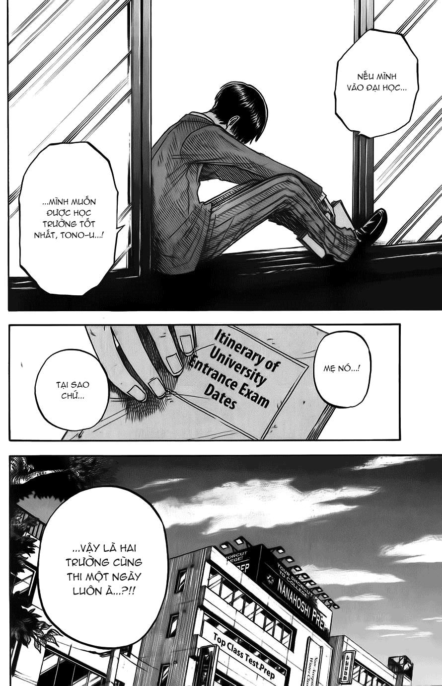 Yankee Kun To Megane Chan - Chương 184 - Trang 9