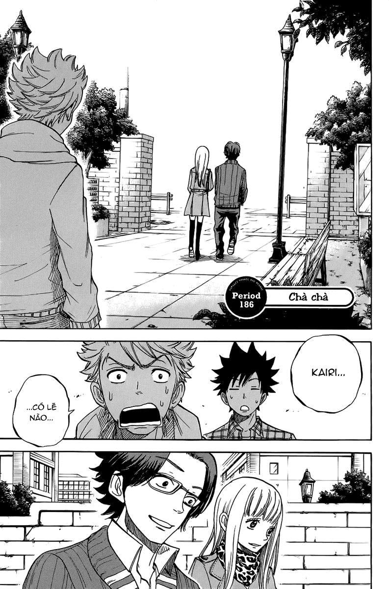 Yankee Kun To Megane Chan - Chương 186 - Trang 2