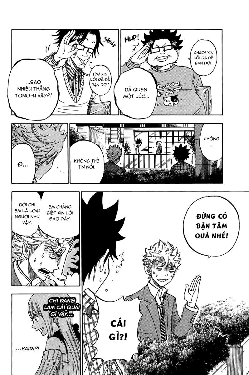 Yankee Kun To Megane Chan - Chương 186 - Trang 11