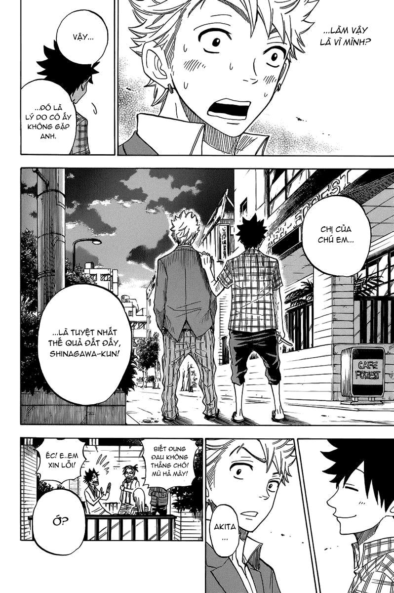 Yankee Kun To Megane Chan - Chương 186 - Trang 15