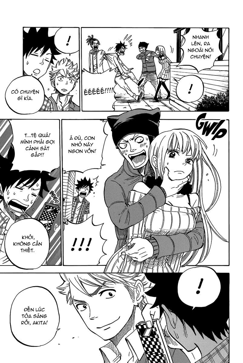 Yankee Kun To Megane Chan - Chương 186 - Trang 16