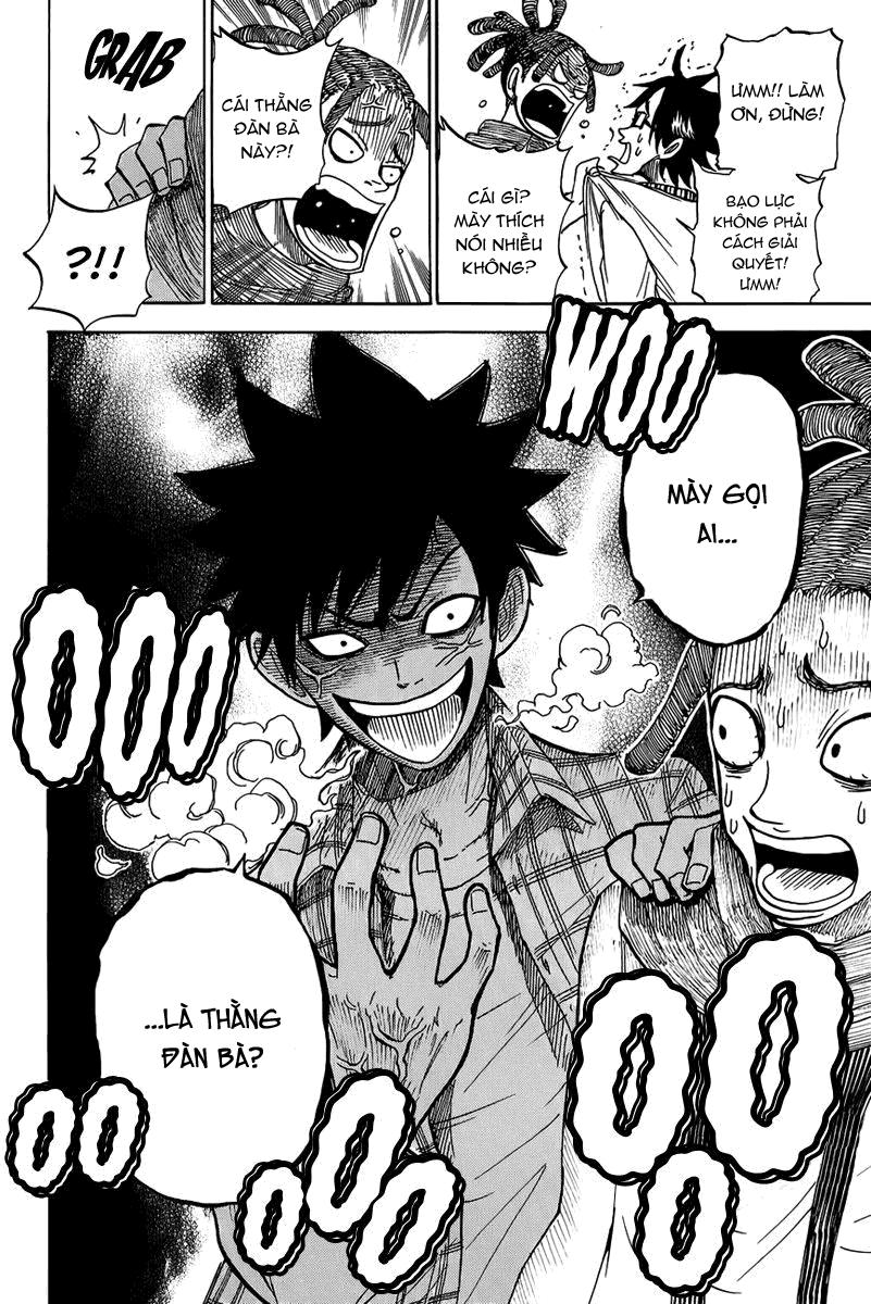 Yankee Kun To Megane Chan - Chương 186 - Trang 17