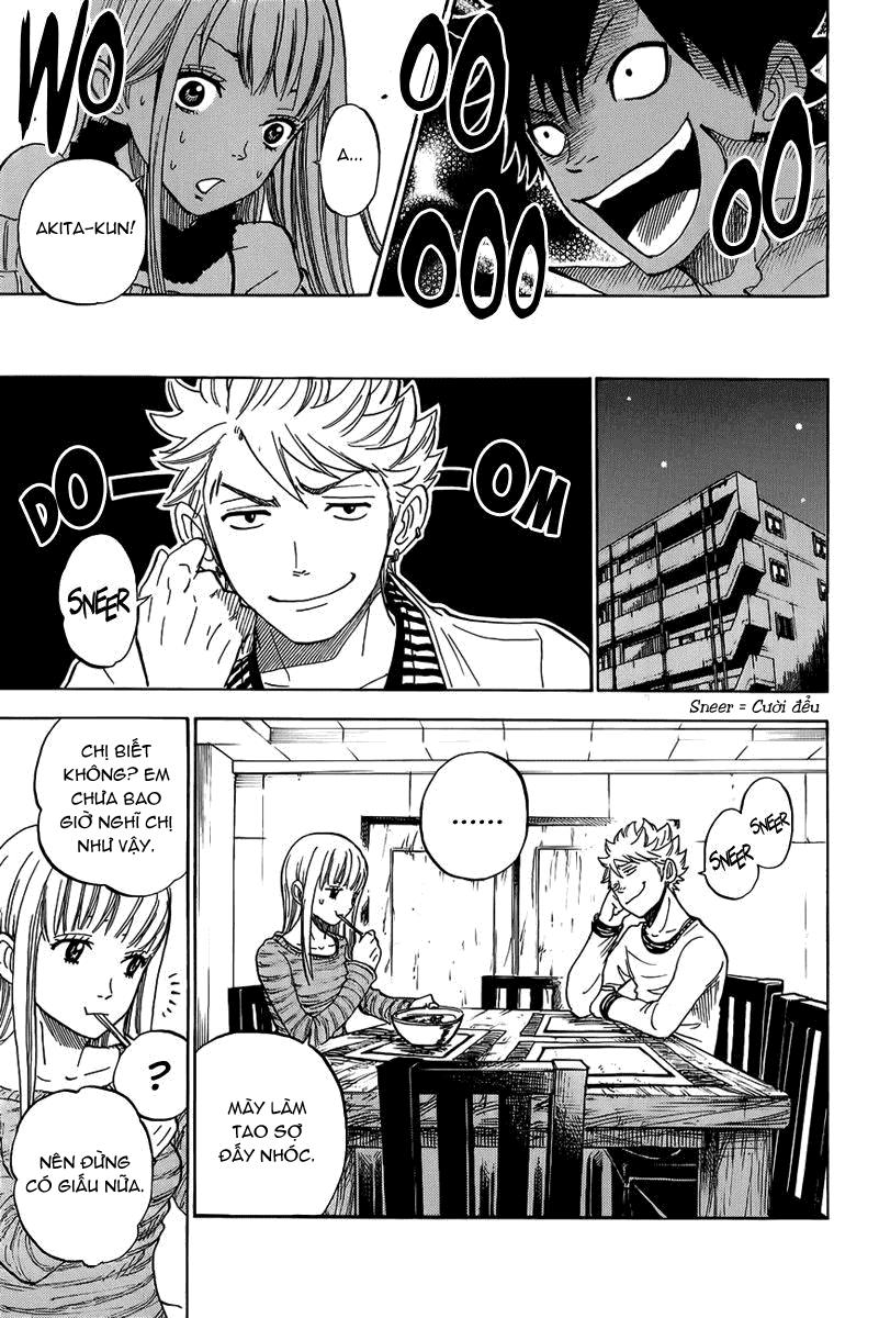 Yankee Kun To Megane Chan - Chương 186 - Trang 18