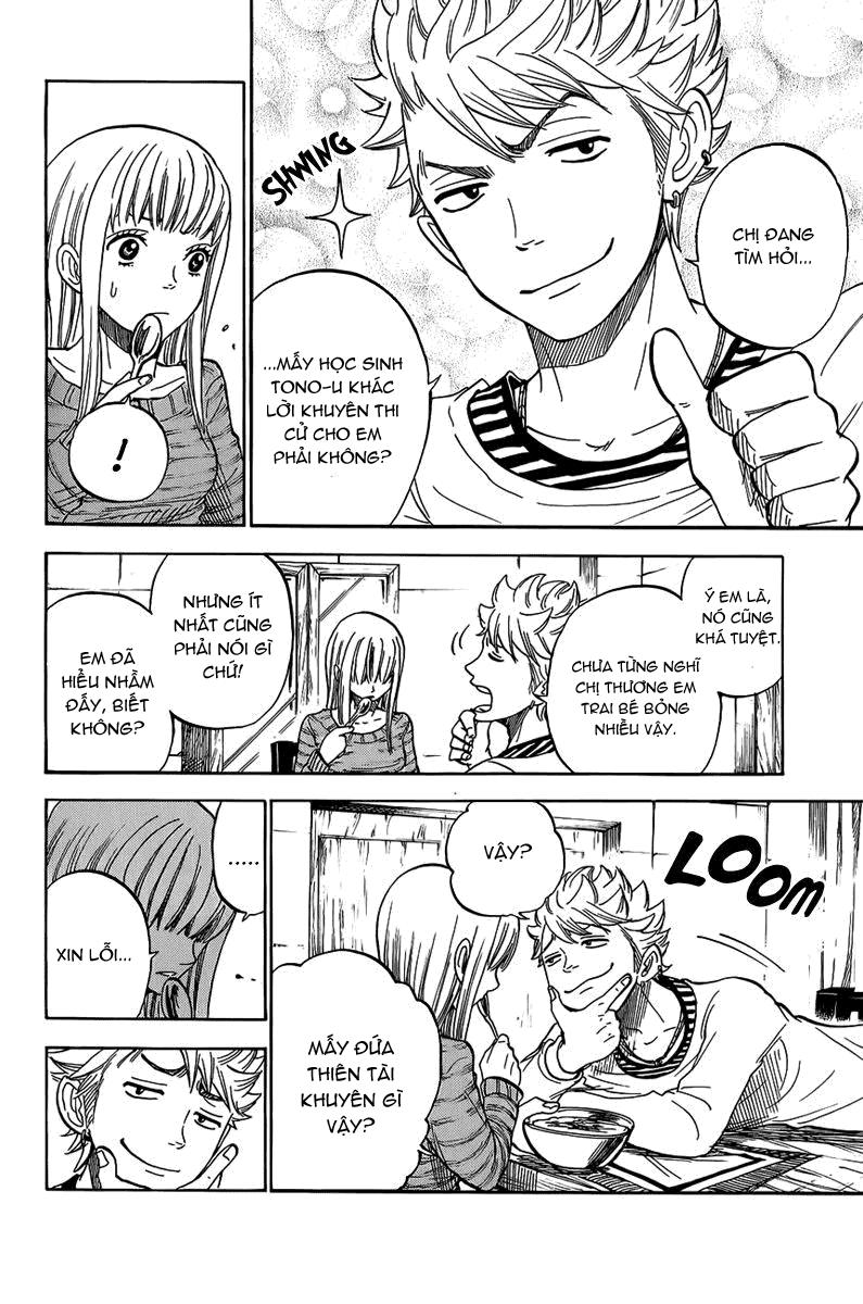 Yankee Kun To Megane Chan - Chương 186 - Trang 19