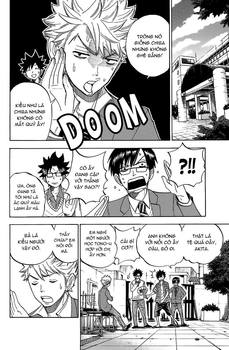 Yankee Kun To Megane Chan - Chương 186 - Trang 3