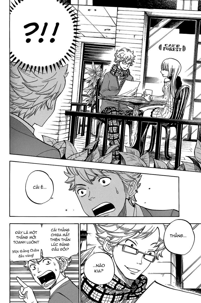 Yankee Kun To Megane Chan - Chương 186 - Trang 7