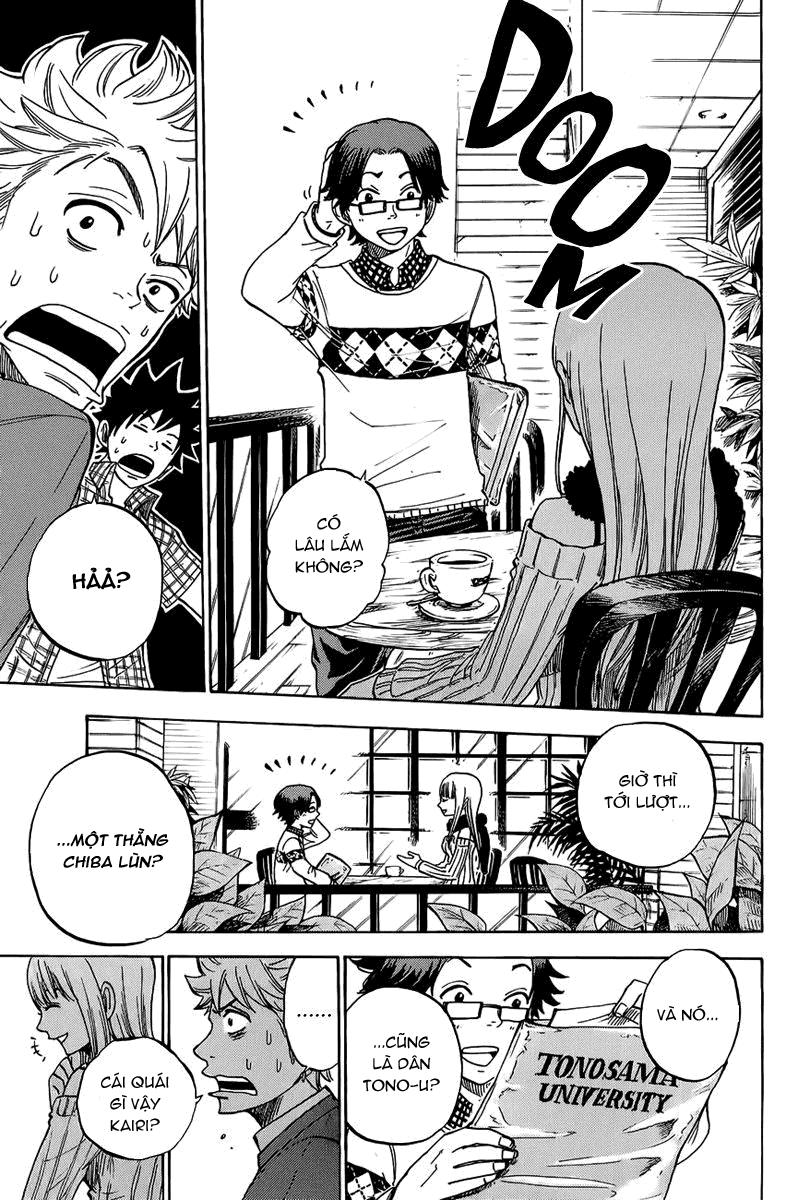 Yankee Kun To Megane Chan - Chương 186 - Trang 10