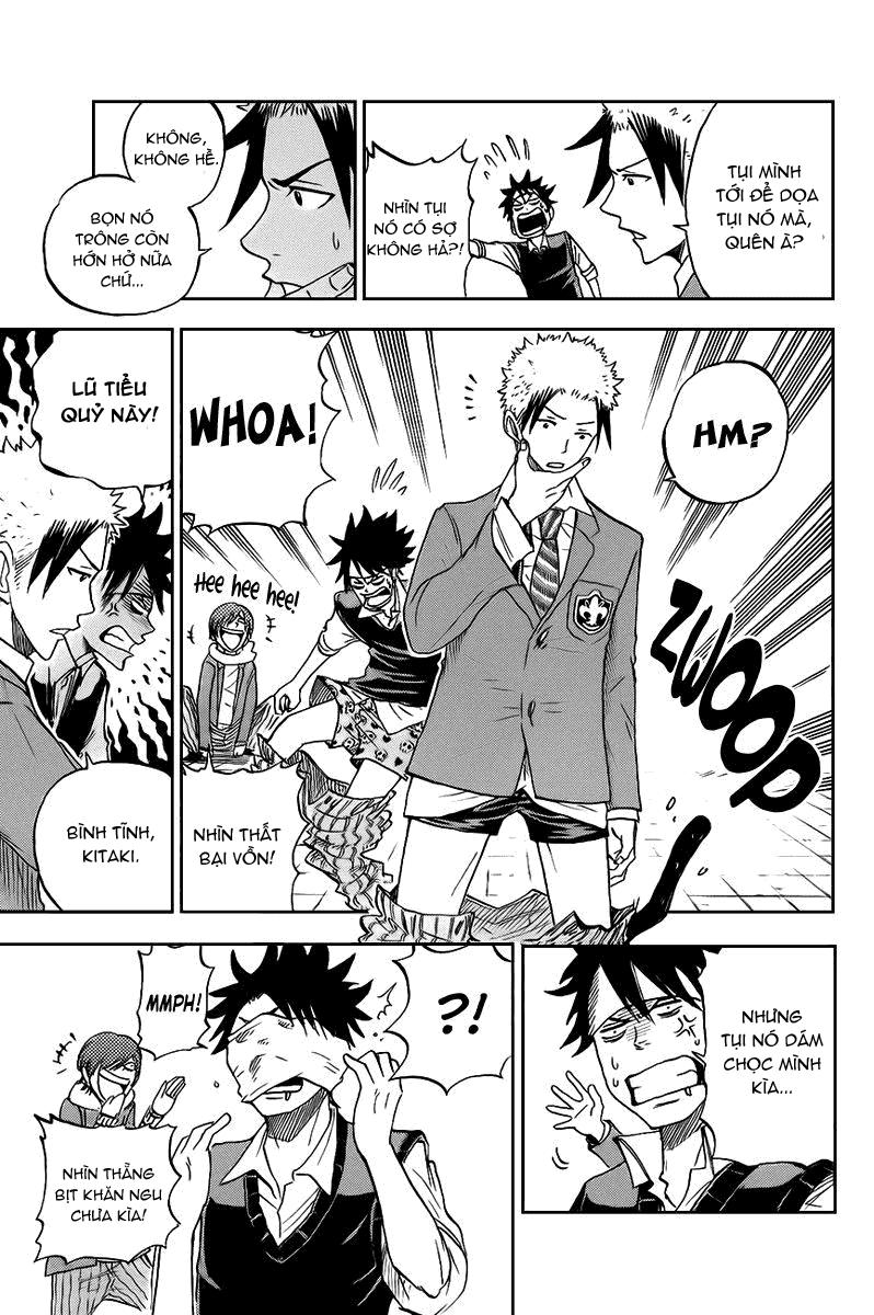 Yankee Kun To Megane Chan - Chương 187 - Trang 16