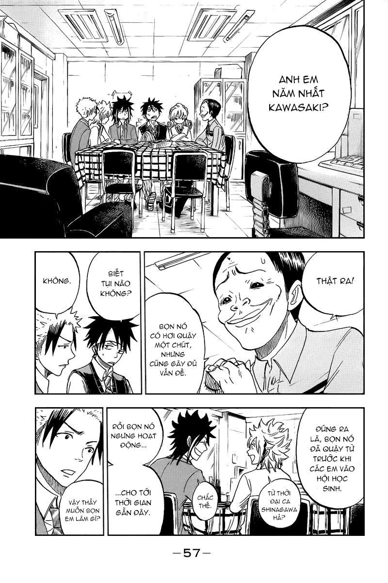 Yankee Kun To Megane Chan - Chương 187 - Trang 4