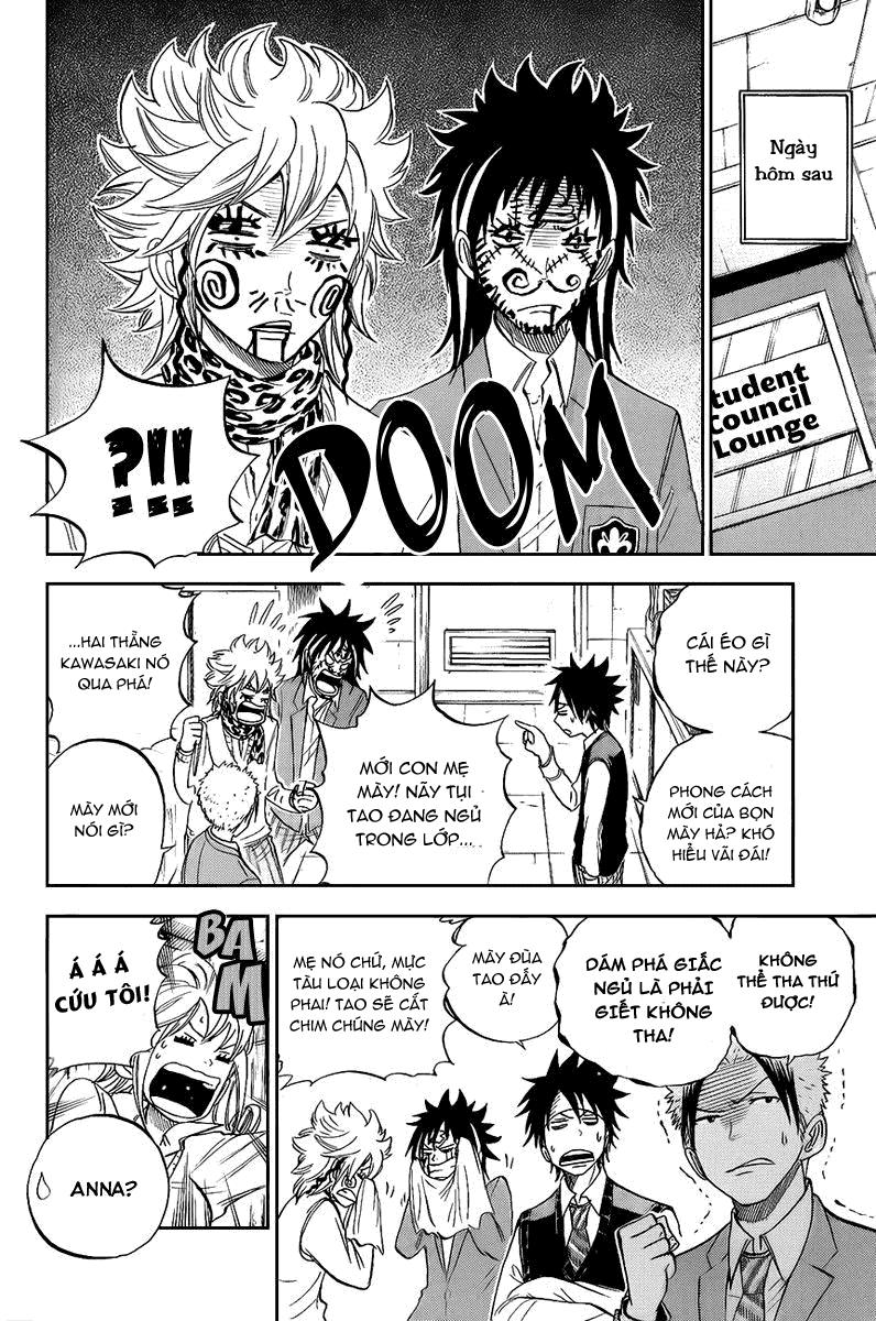 Yankee Kun To Megane Chan - Chương 187 - Trang 7