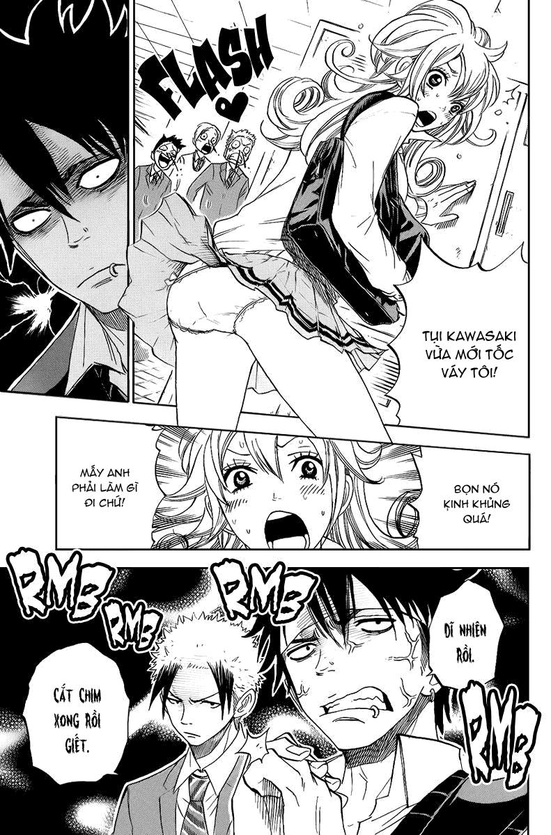 Yankee Kun To Megane Chan - Chương 187 - Trang 8