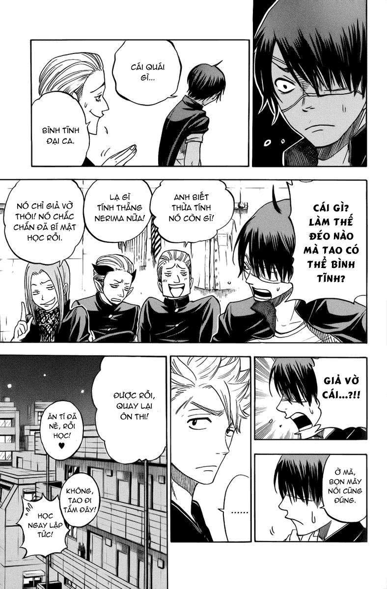 Yankee Kun To Megane Chan - Chương 188 - Trang 12