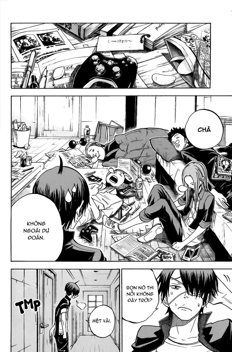 Yankee Kun To Megane Chan - Chương 188 - Trang 13