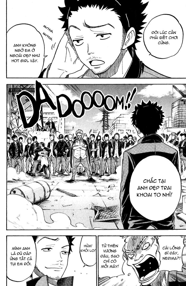 Yankee Kun To Megane Chan - Chương 188 - Trang 17