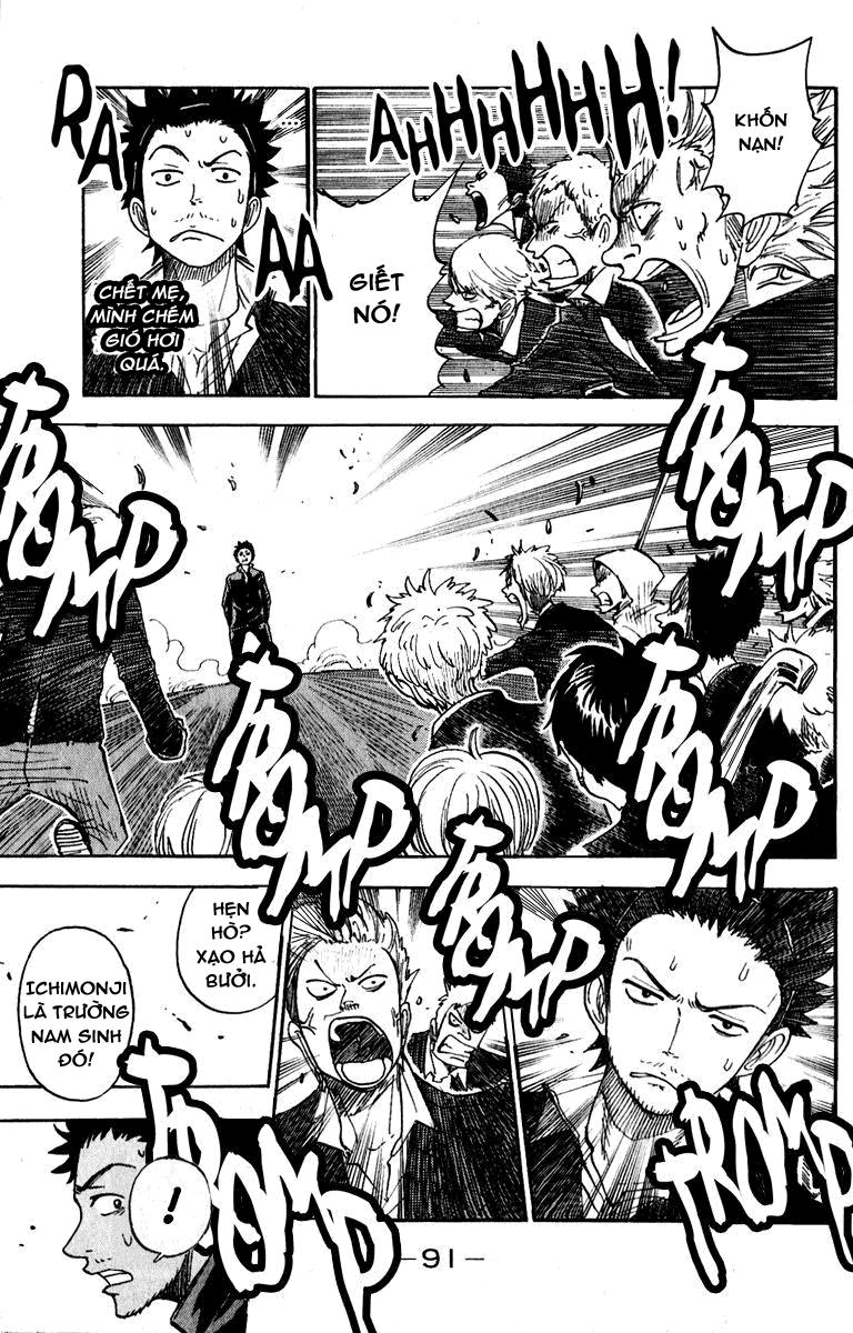 Yankee Kun To Megane Chan - Chương 188 - Trang 18