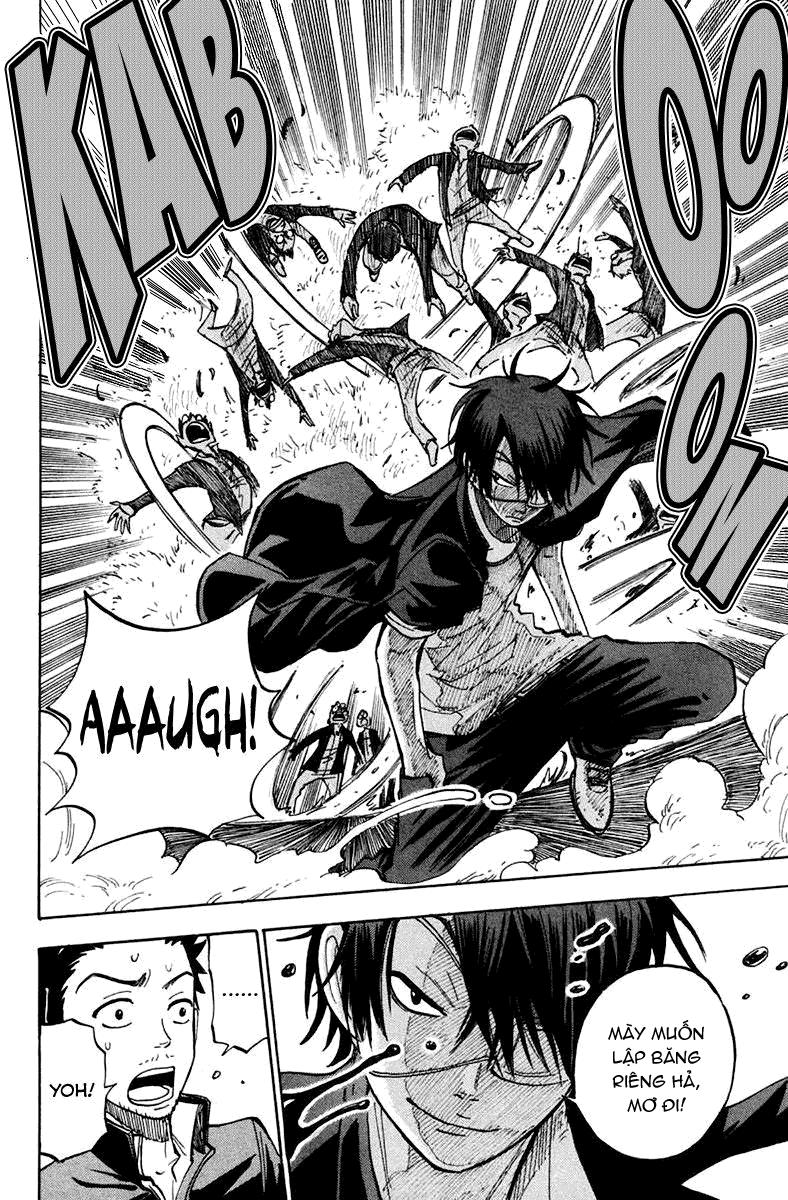 Yankee Kun To Megane Chan - Chương 188 - Trang 19