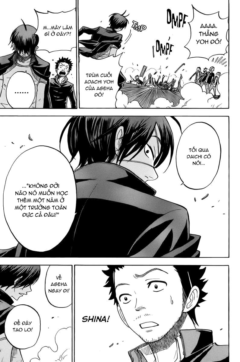 Yankee Kun To Megane Chan - Chương 188 - Trang 20