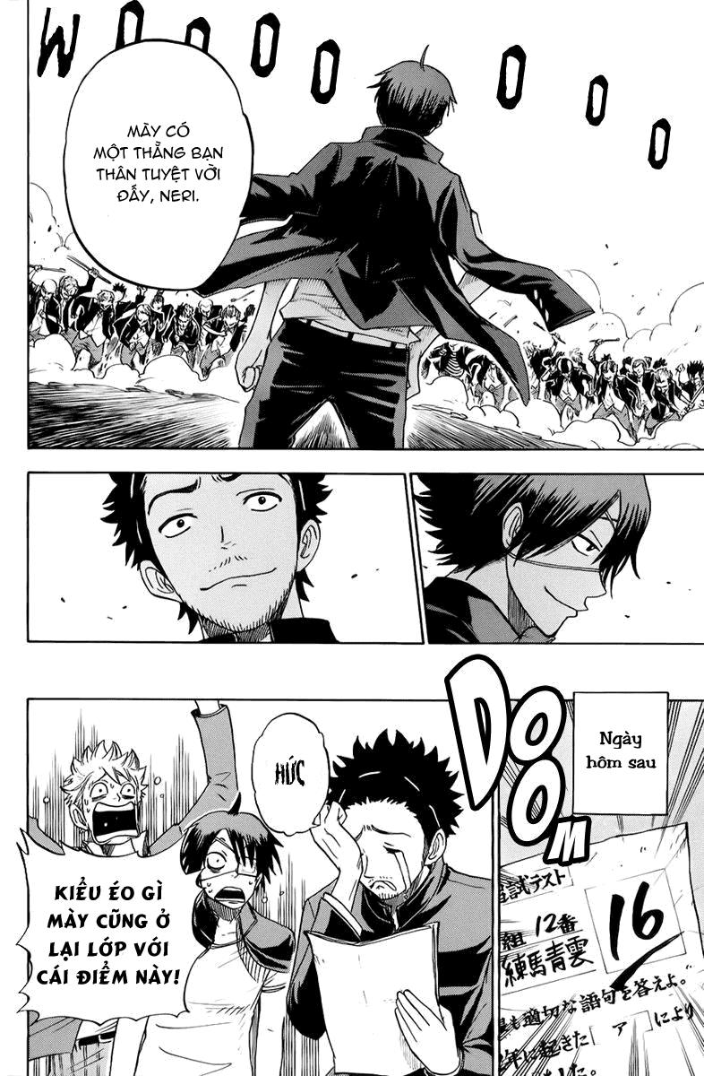 Yankee Kun To Megane Chan - Chương 188 - Trang 21