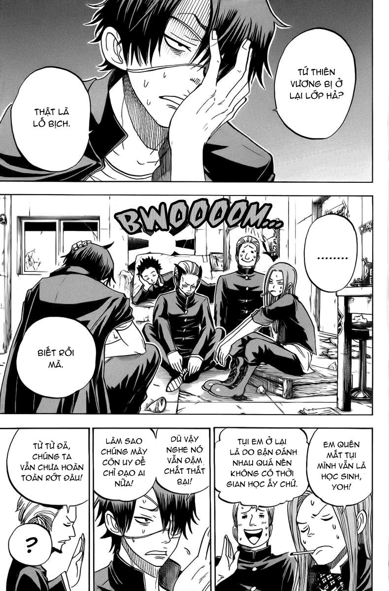 Yankee Kun To Megane Chan - Chương 188 - Trang 4