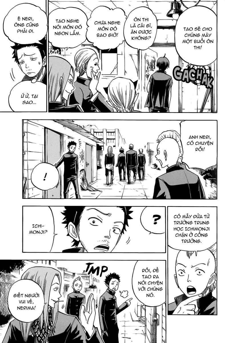 Yankee Kun To Megane Chan - Chương 188 - Trang 6