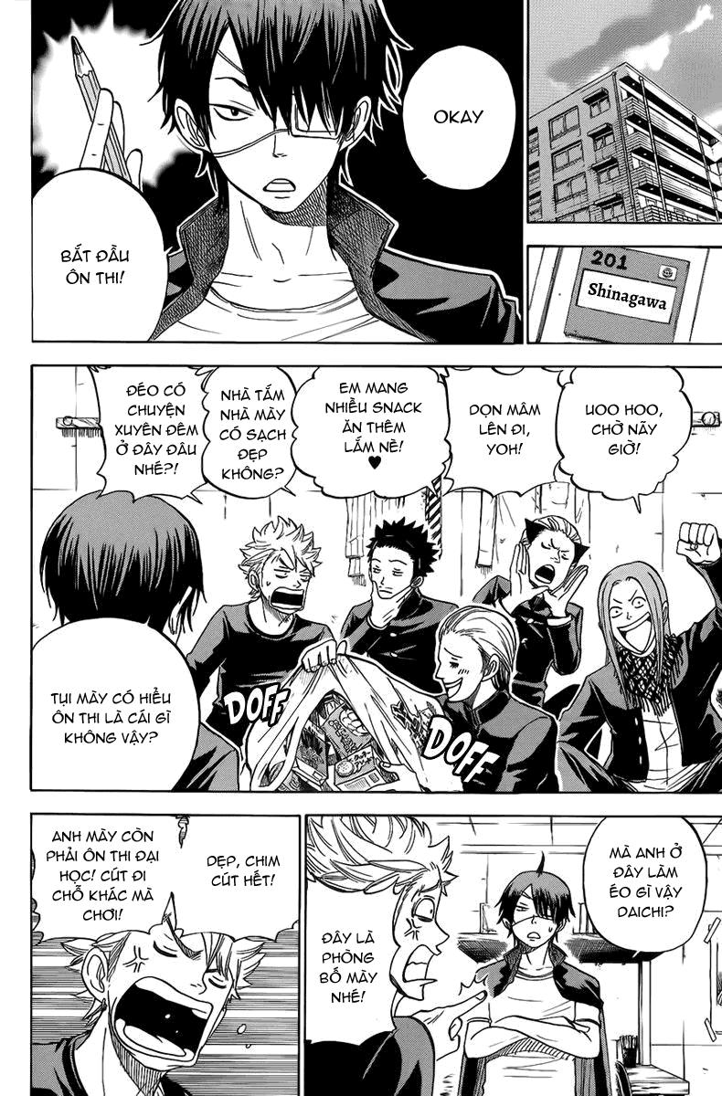 Yankee Kun To Megane Chan - Chương 188 - Trang 7