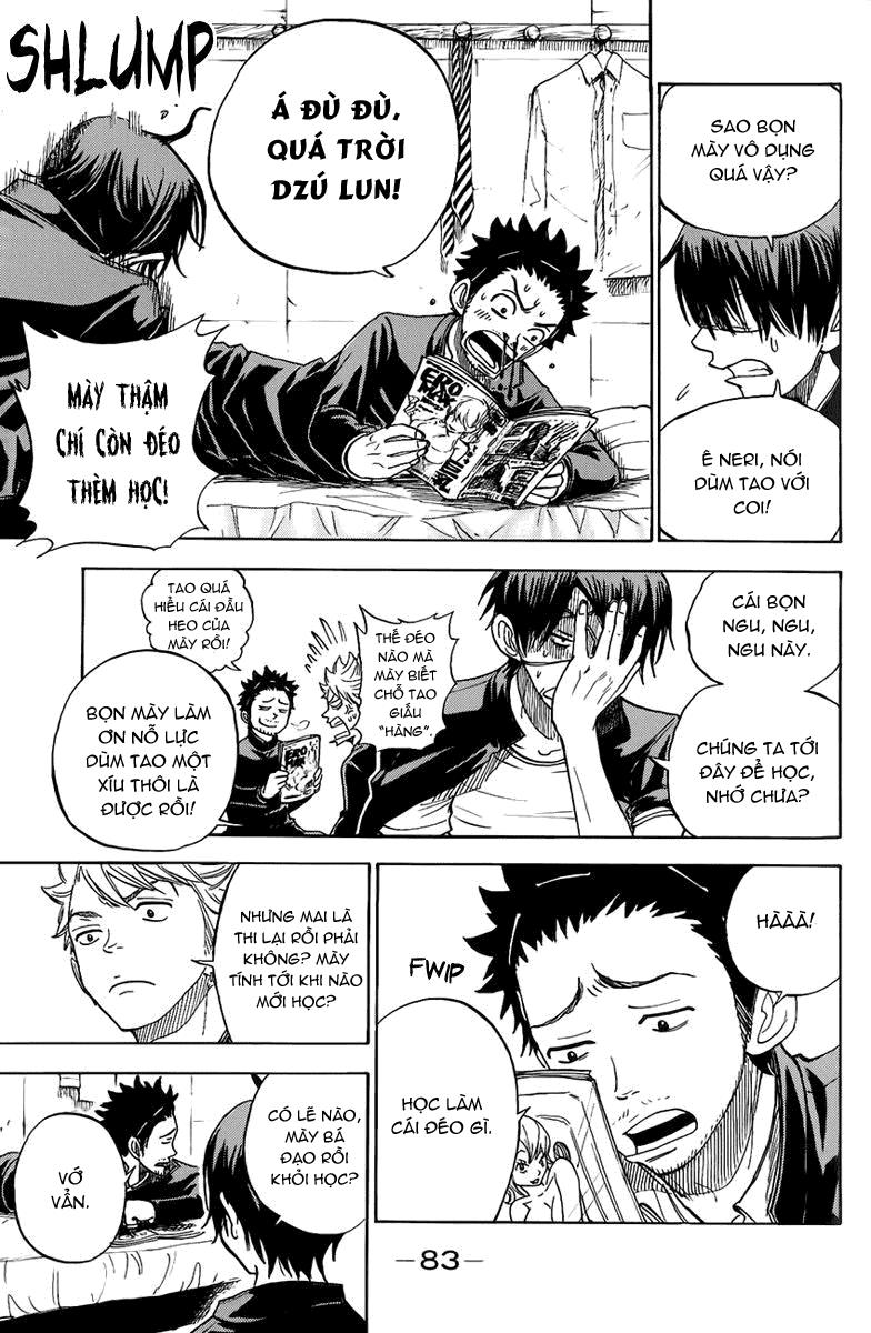 Yankee Kun To Megane Chan - Chương 188 - Trang 10