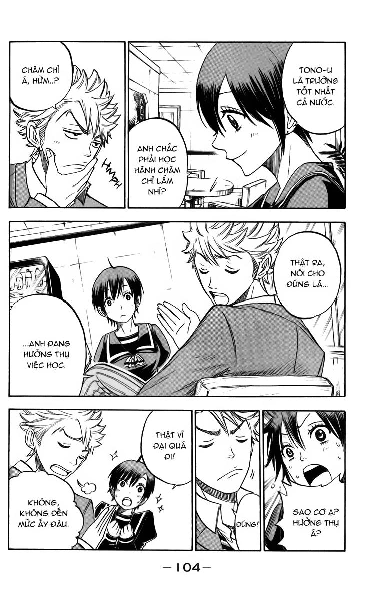 Yankee Kun To Megane Chan - Chương 189 - Trang 11